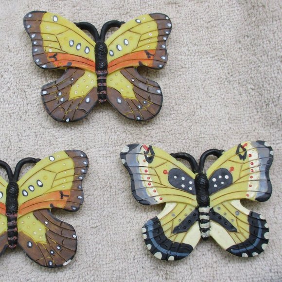 Butterfly Magnets - Picture 6 of 6
